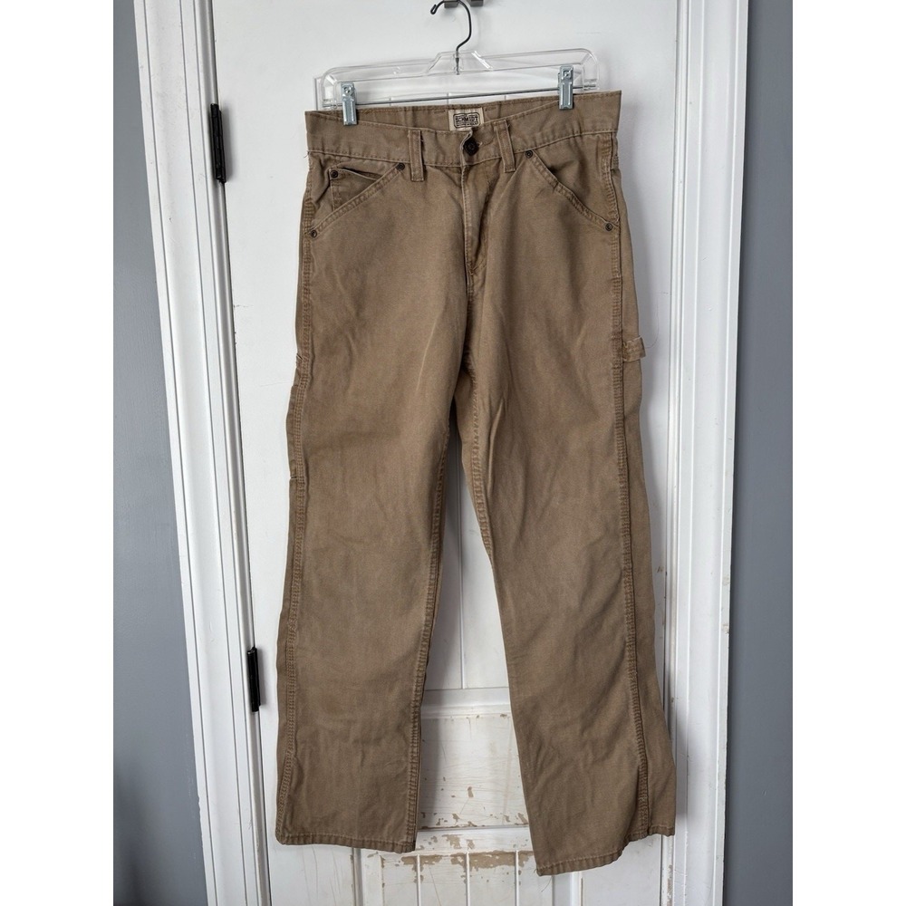 Schmidt Workwear Carpenter Pants 30 x 32